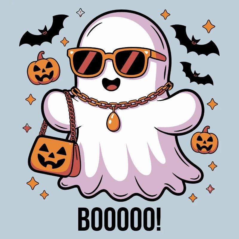 Boo!