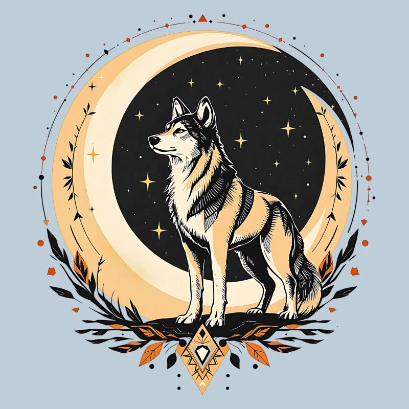 Loup Bohème