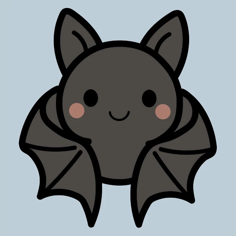 Cute Bat