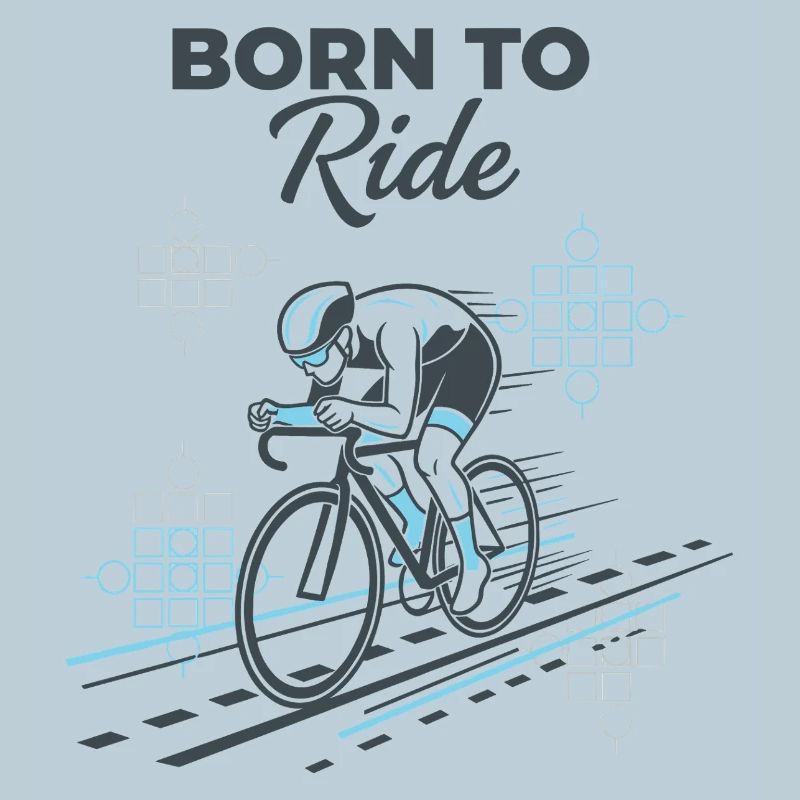 born to ride