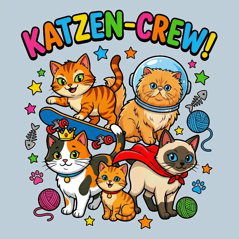 CatsCrew Skate Space