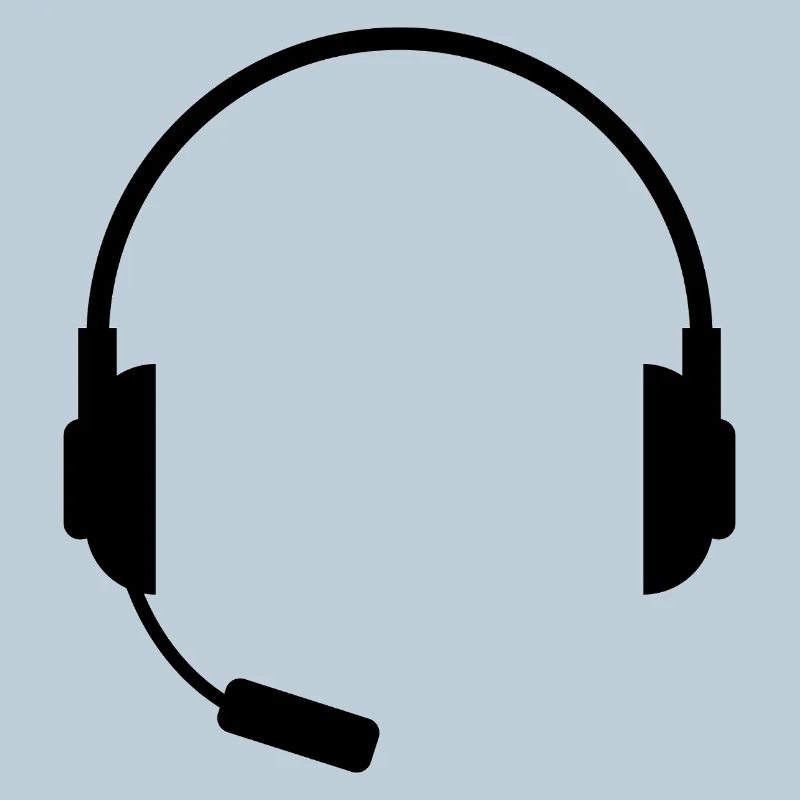 Headset mit Mikrofon