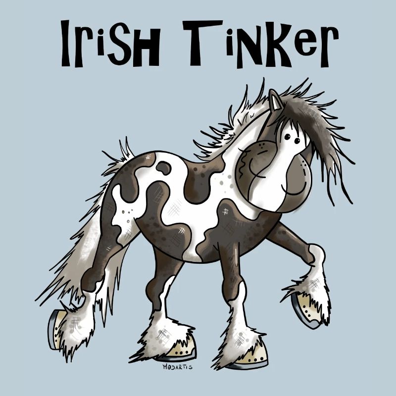 Tracy der Irish Tinker