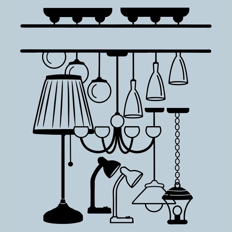 Logo für Haus oder Stimmungsbeleuchtung Shop