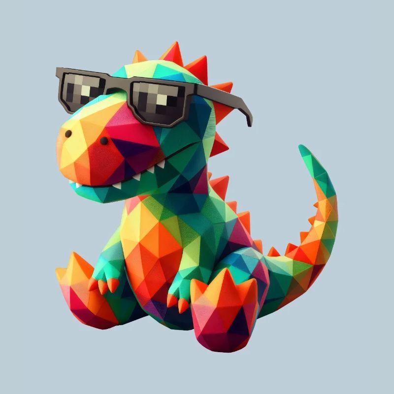 Dino Cool Sunglasses