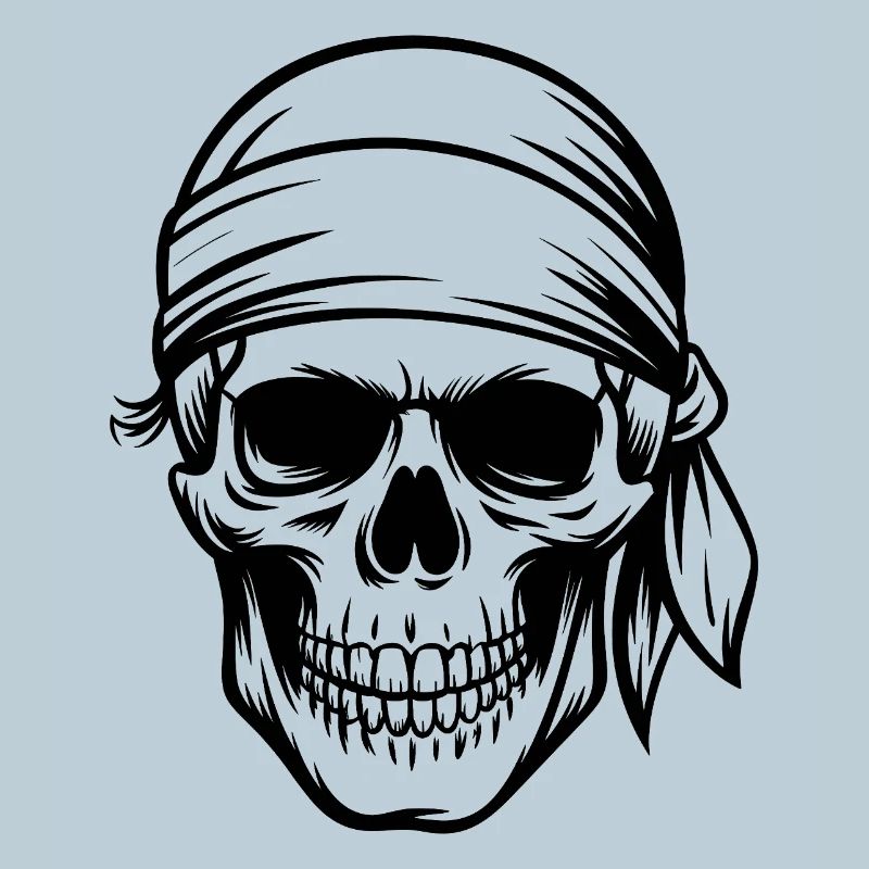 Pirate Skull