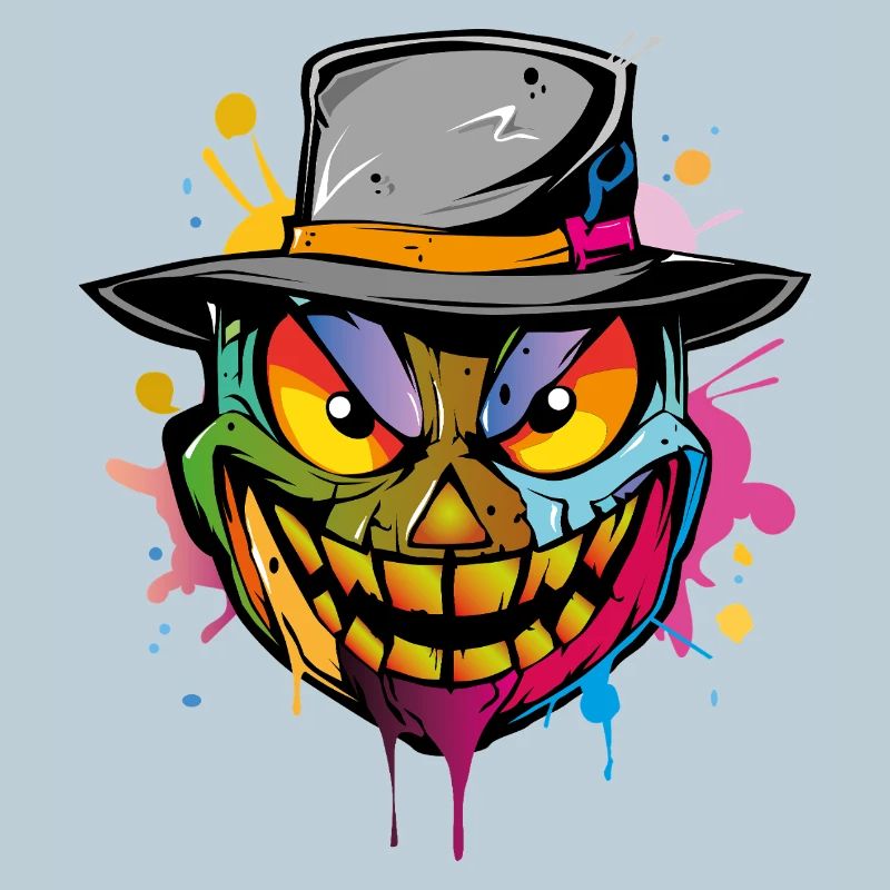 Halloween Face