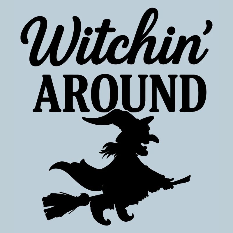 Witchin' Around