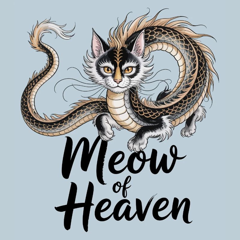 Dragon Cat