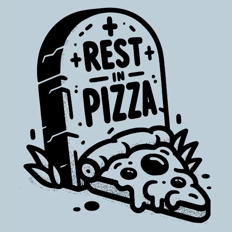 Rest in Pizza