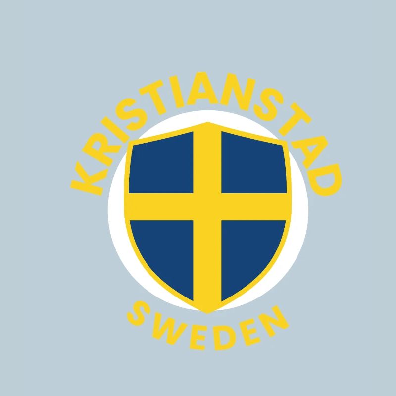 Bouclier Kristianstad, Suède