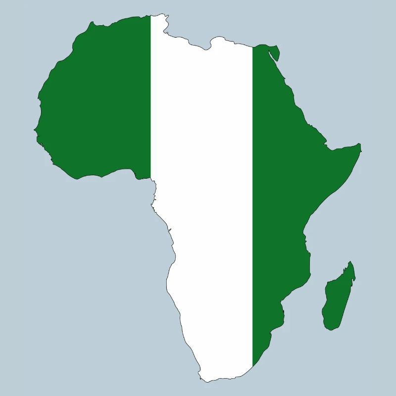Niger Flag Africa