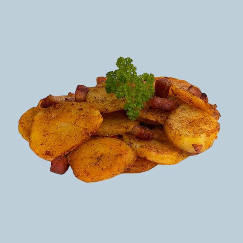 Crispy Braties