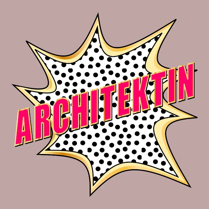 ARCHITECTE DE GESTION DE CONSTRUCTION POP-ART