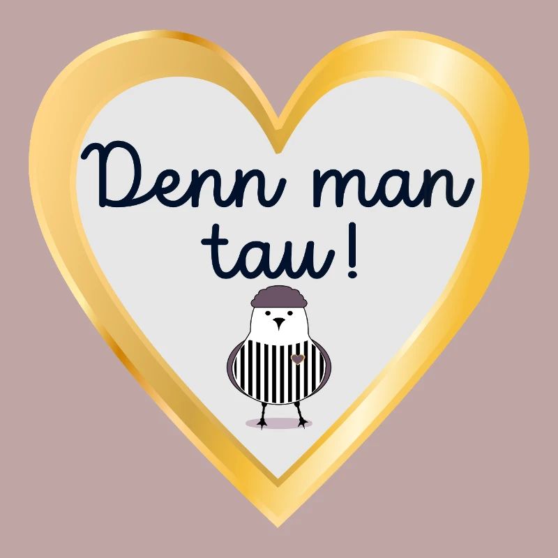 Low German sayings seagull start