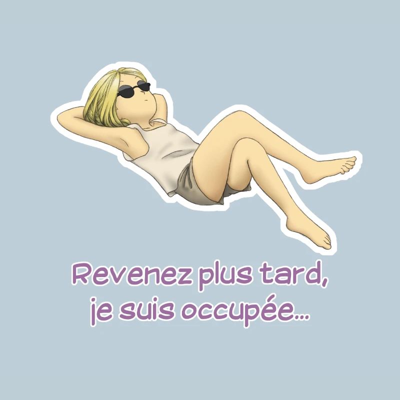 Revenez plus tard
