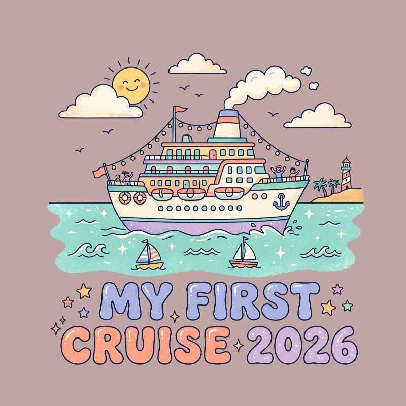 My first cruise in 2026