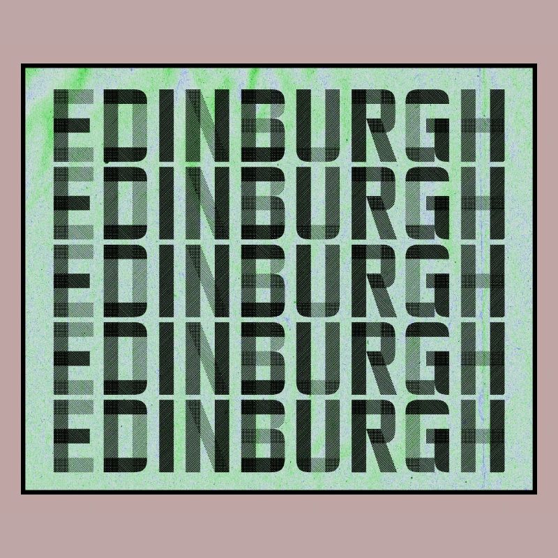 Edinburgh Grid Pattern
