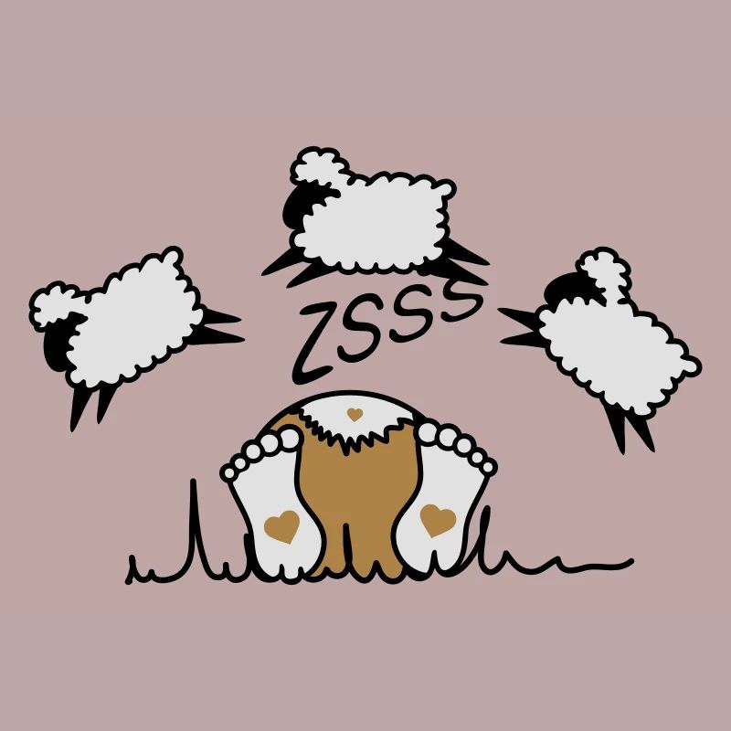 La compter les moutons