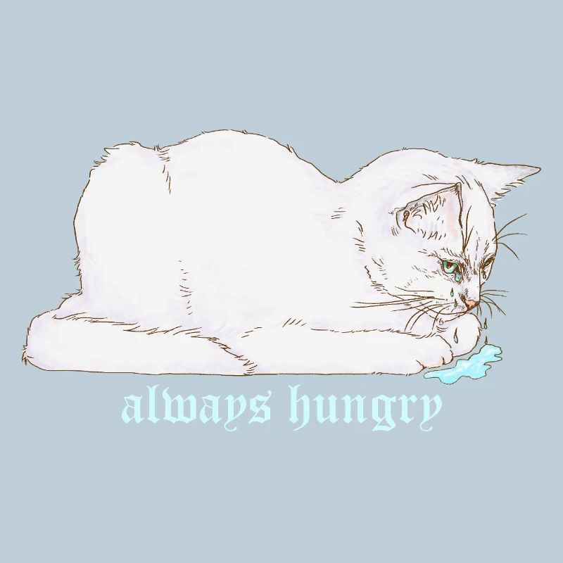 ALWAYS HUNGRY