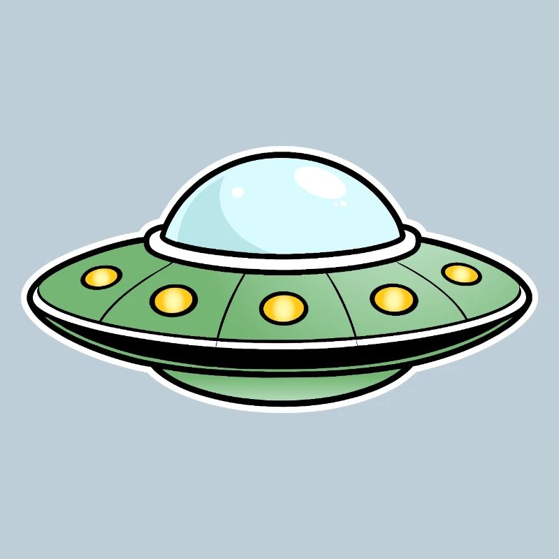 UFO Green