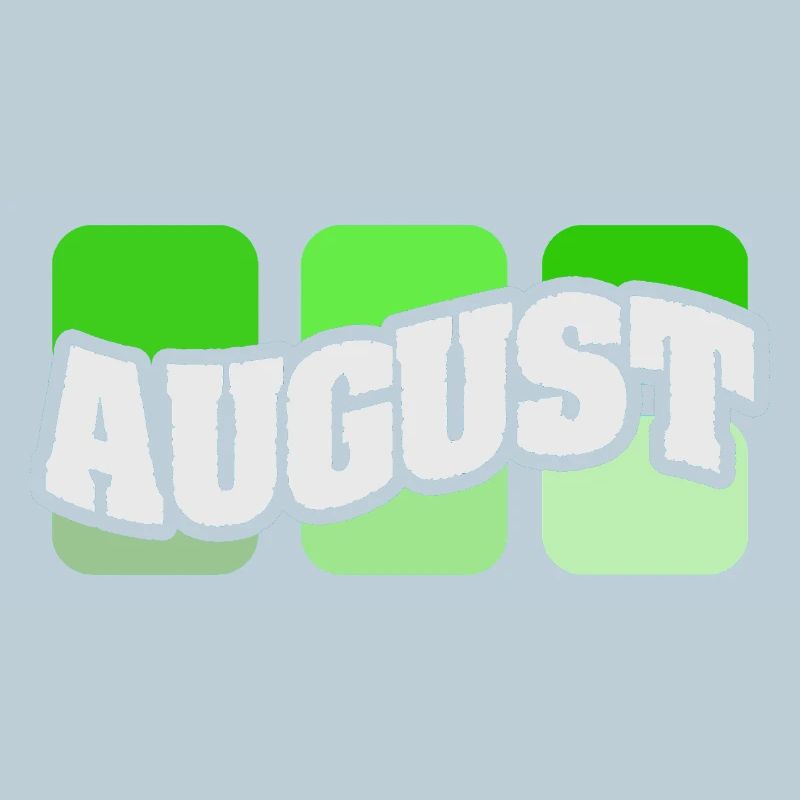 Name August