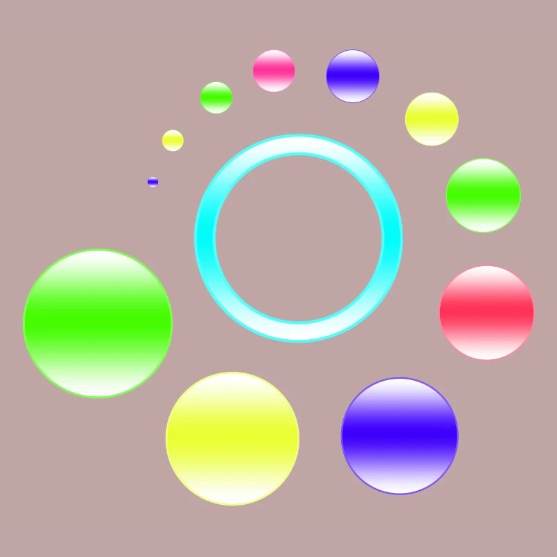 Neon-Orbit-Ringburst