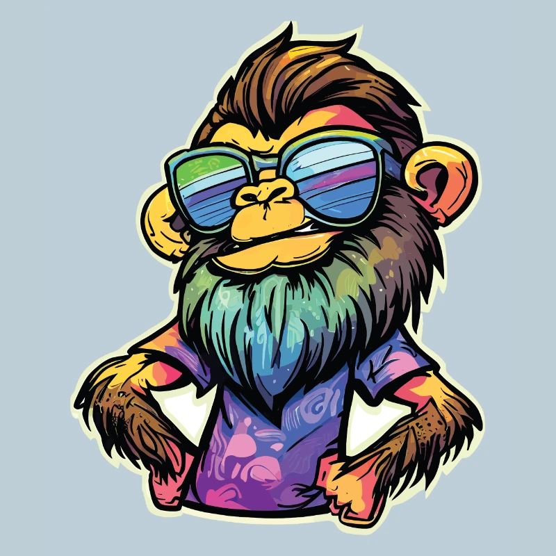 Funky Affe