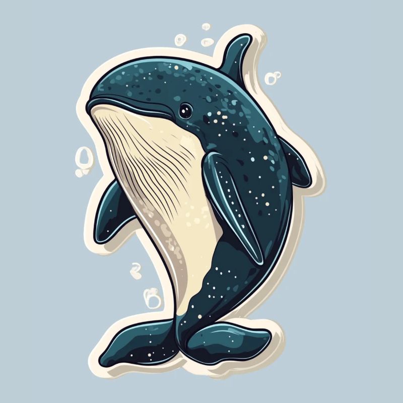 whale