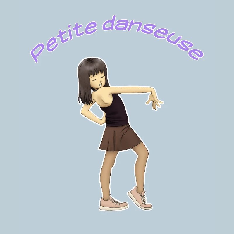 Petite danseuse