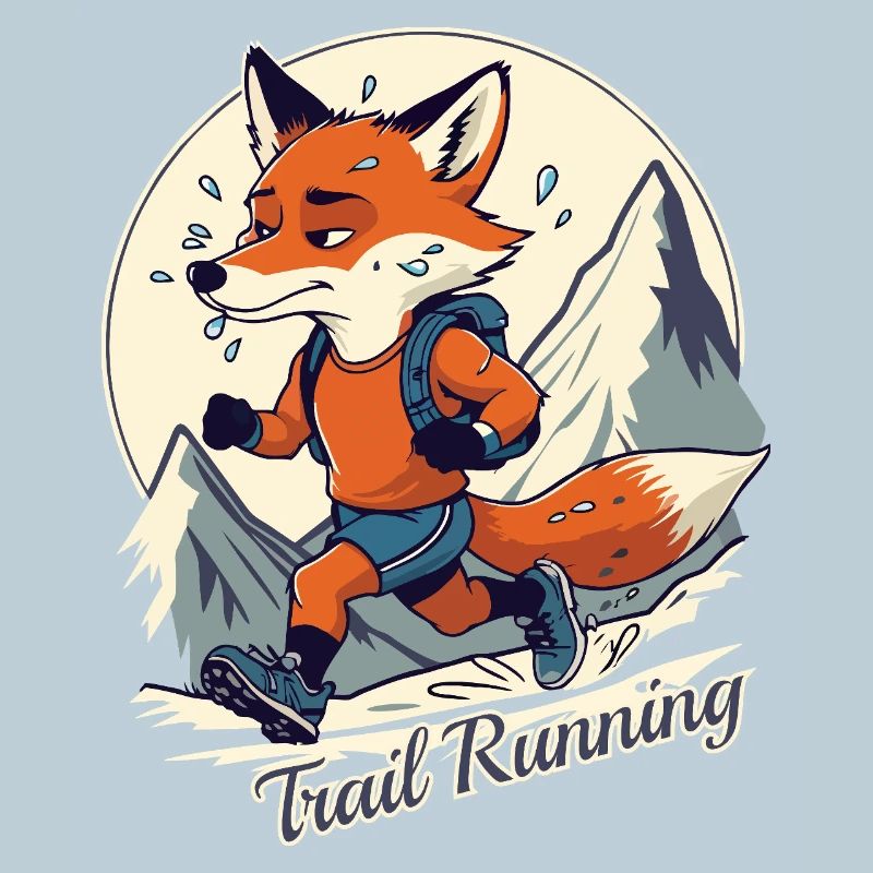 Trail running