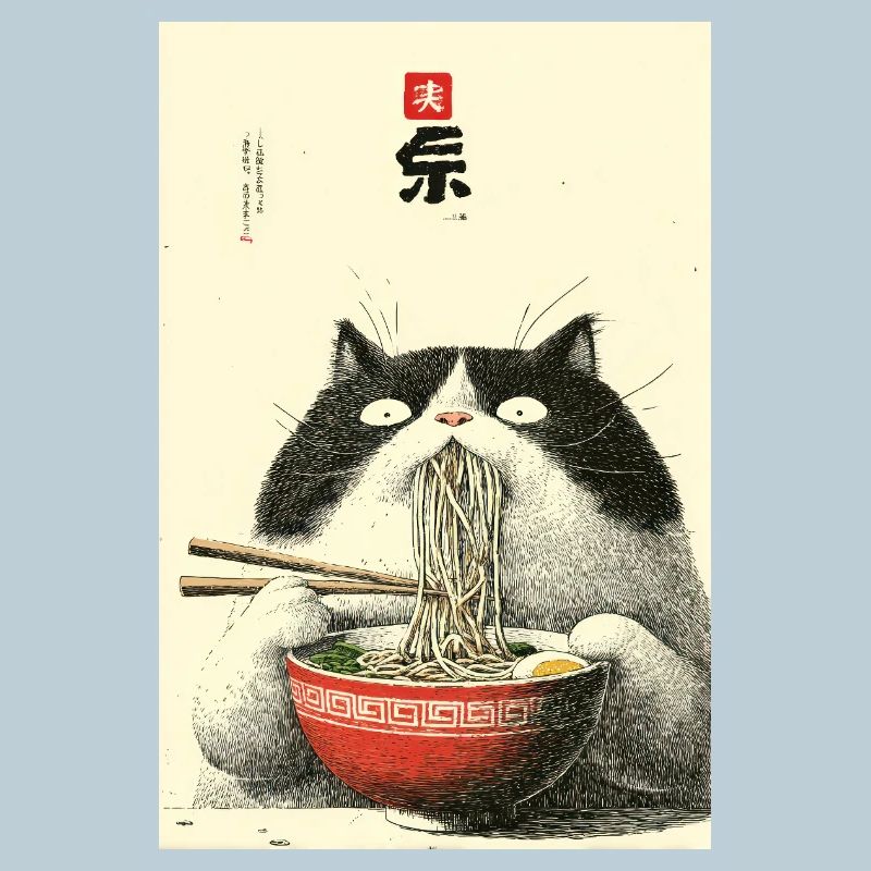 Neko-Nudelfest