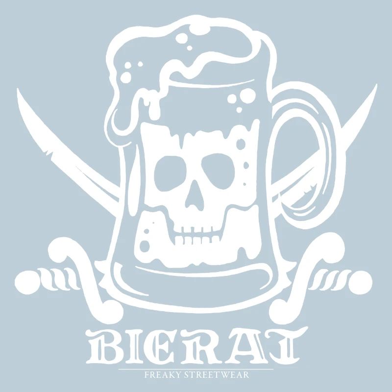 Bierat - white
