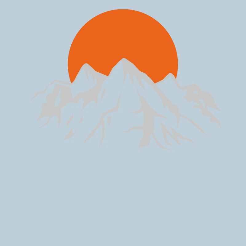 mountains