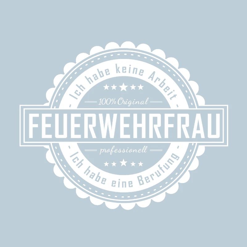 FEUERWEHRFRAU