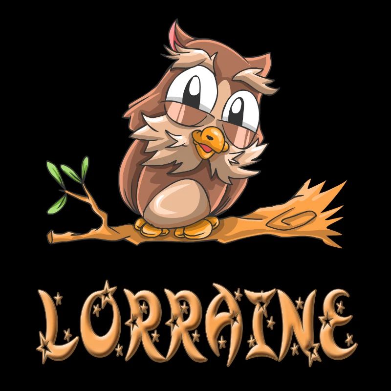 Owl Lorraine
