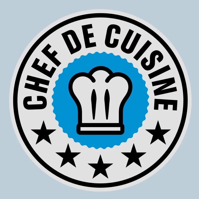 Chef de Cuisine | Küchenchef | Chef Cook