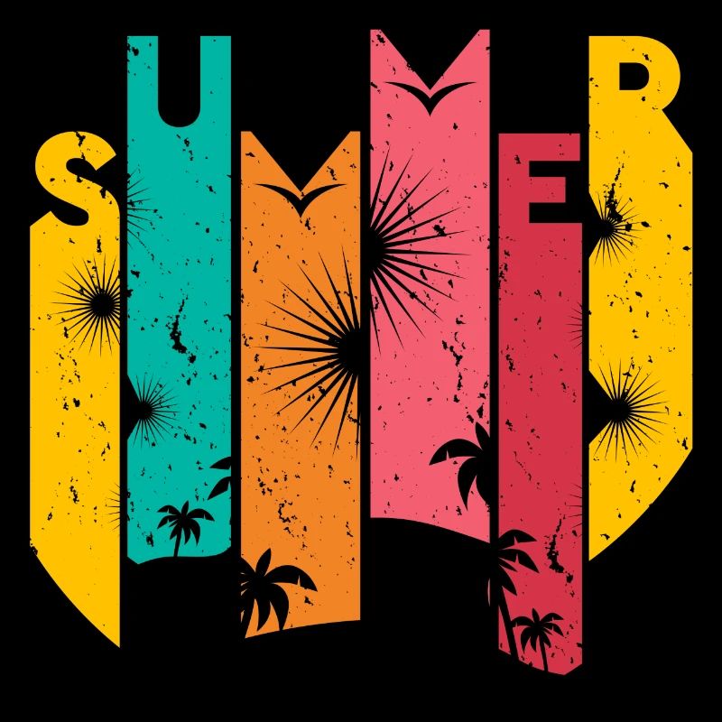 Summer Sun Party Beer Vacation Mallorca Ibiza Bulg