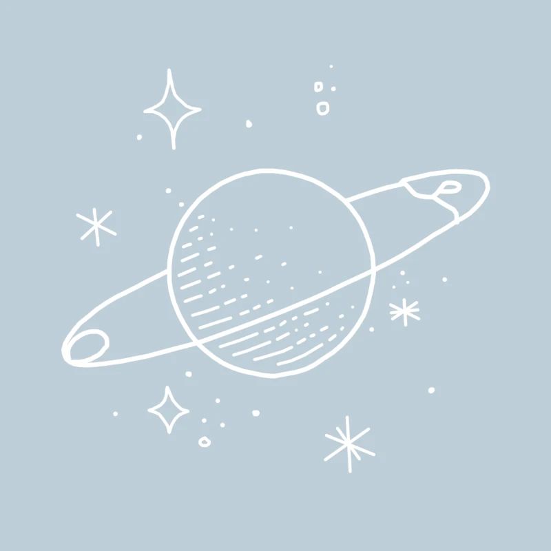 Planètes de l’espace