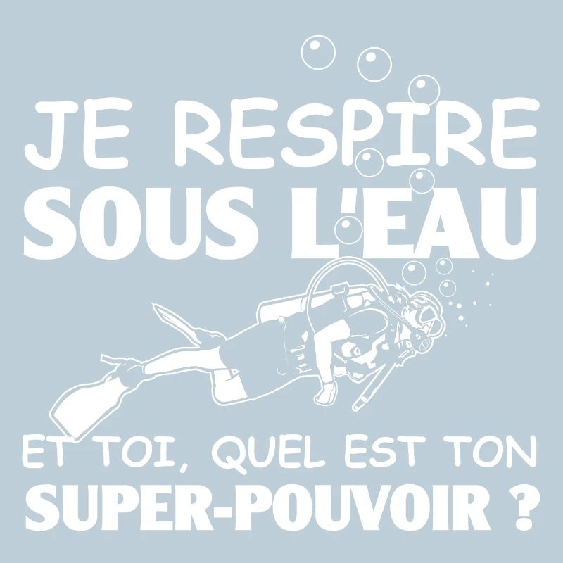 Super-Pouvoir Plongeuse