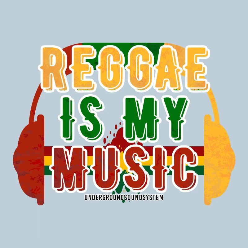 Le reggae est ma musique