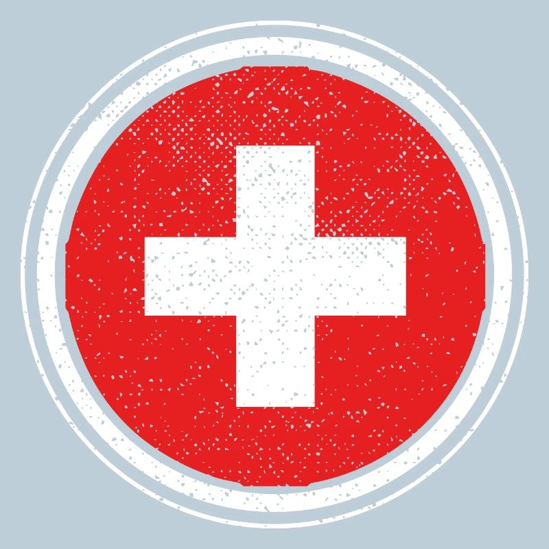 Suisse - Croix suisse