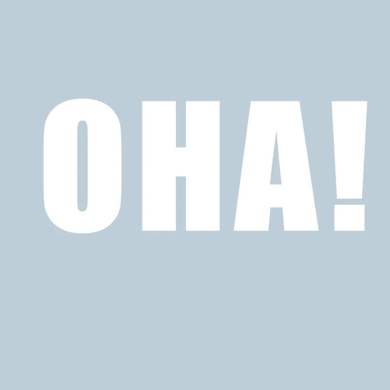 Oha!