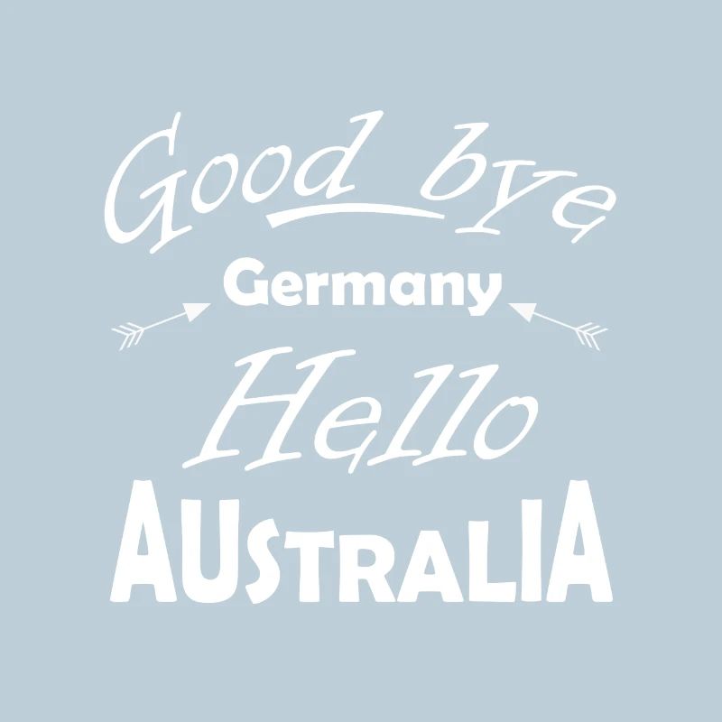 Hello Australia
