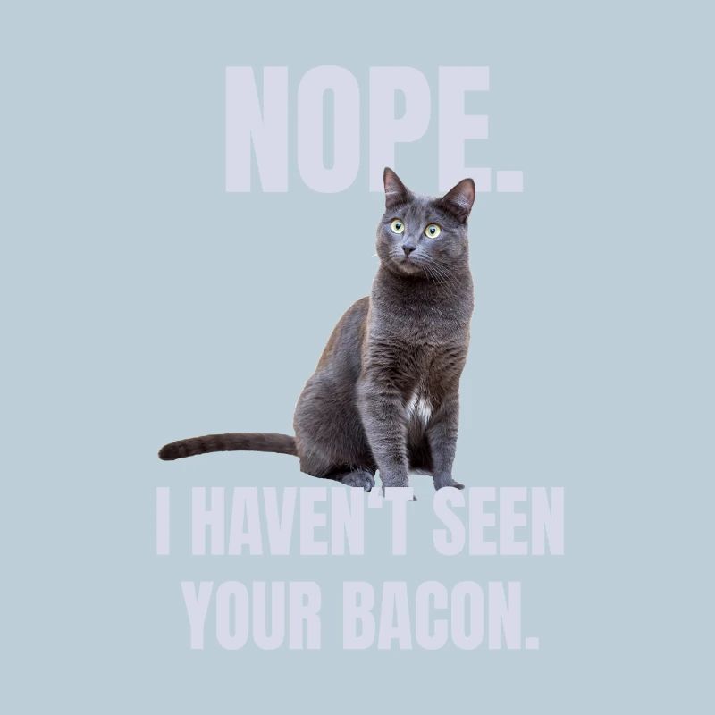 Chat marrant