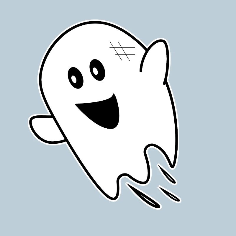 Geist Ghost Halloween
