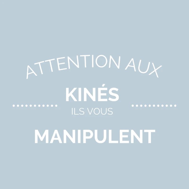 Les kinés vous manipulent !