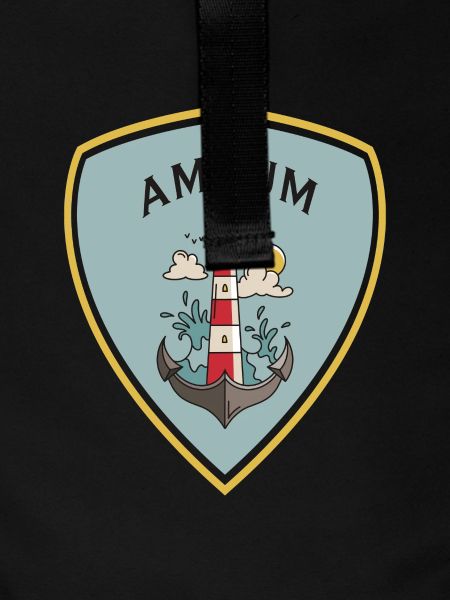 Amrum Lighthouse Coat of Arms