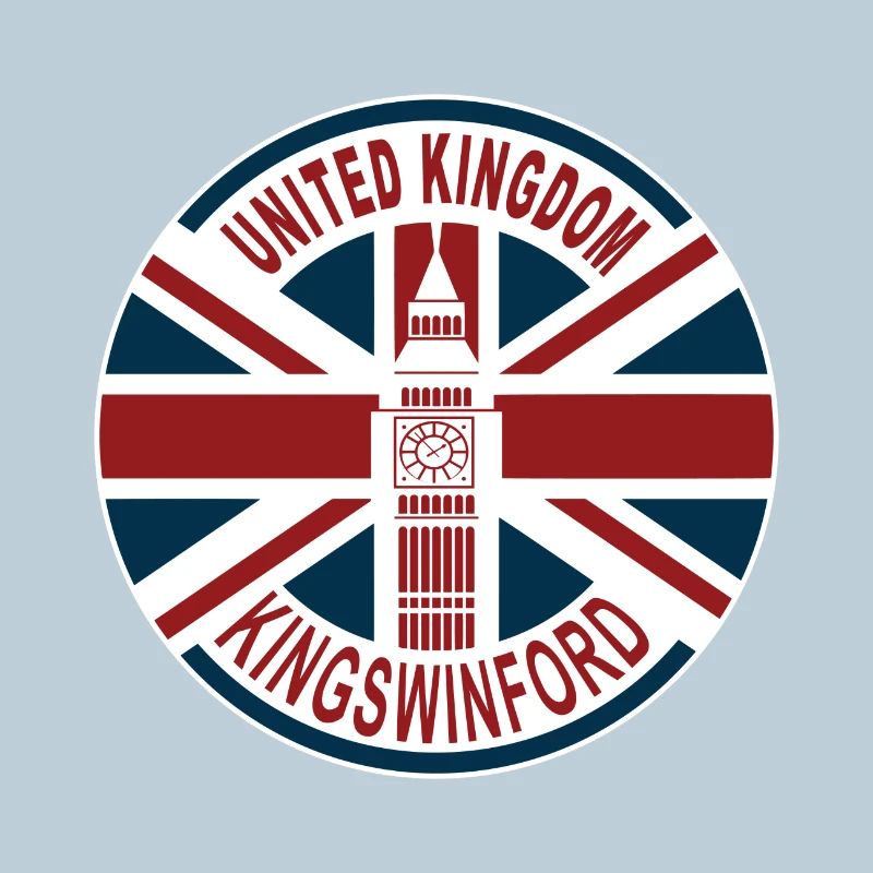 Kingswinford Royaume-Uni Union Jack British