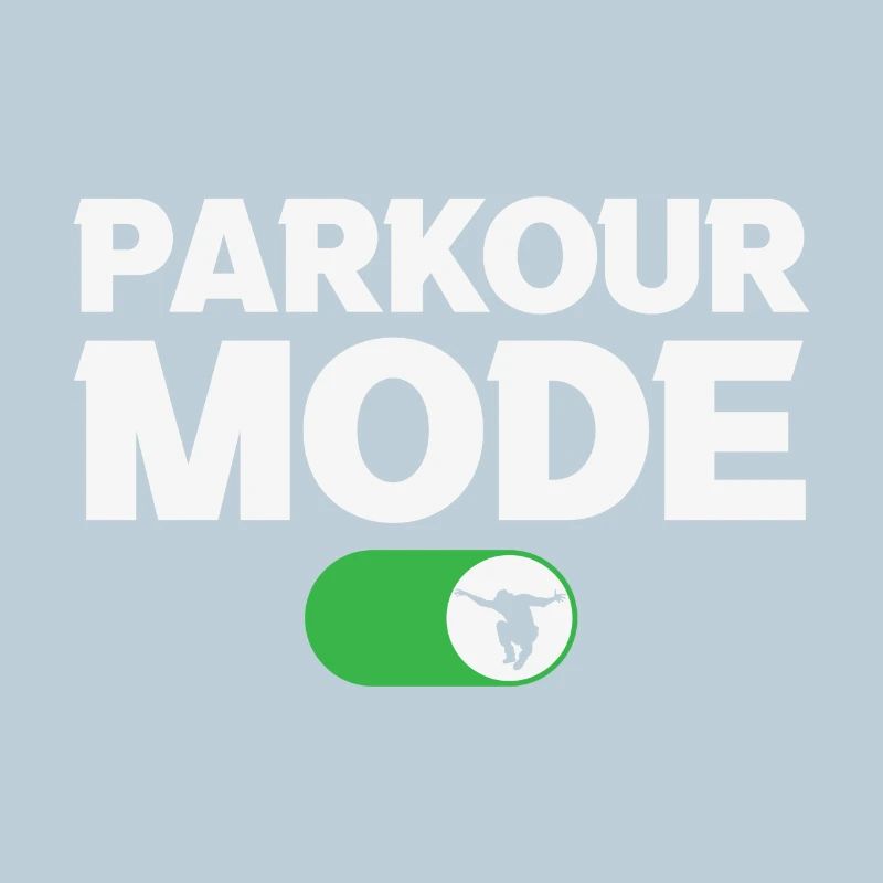 Parkour Lovers Parkour Modus Ein